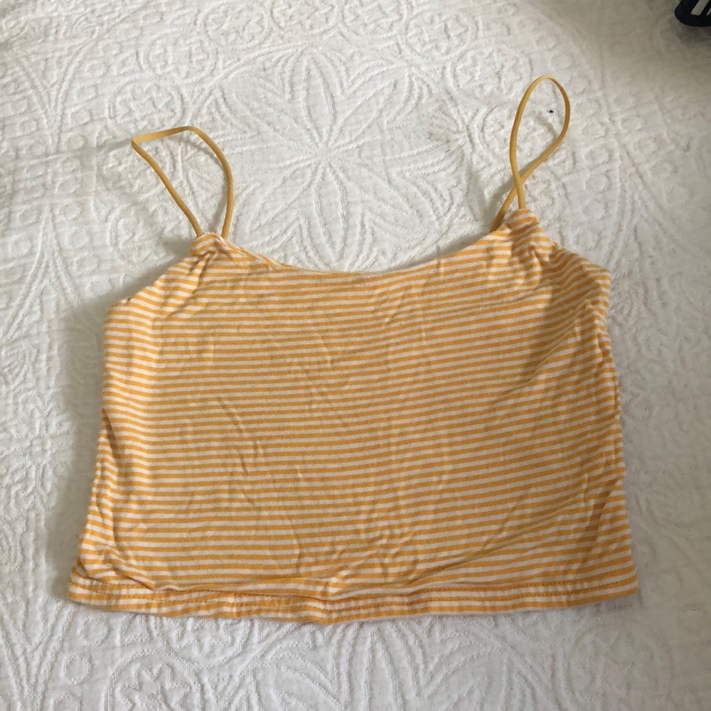 Crop top!
